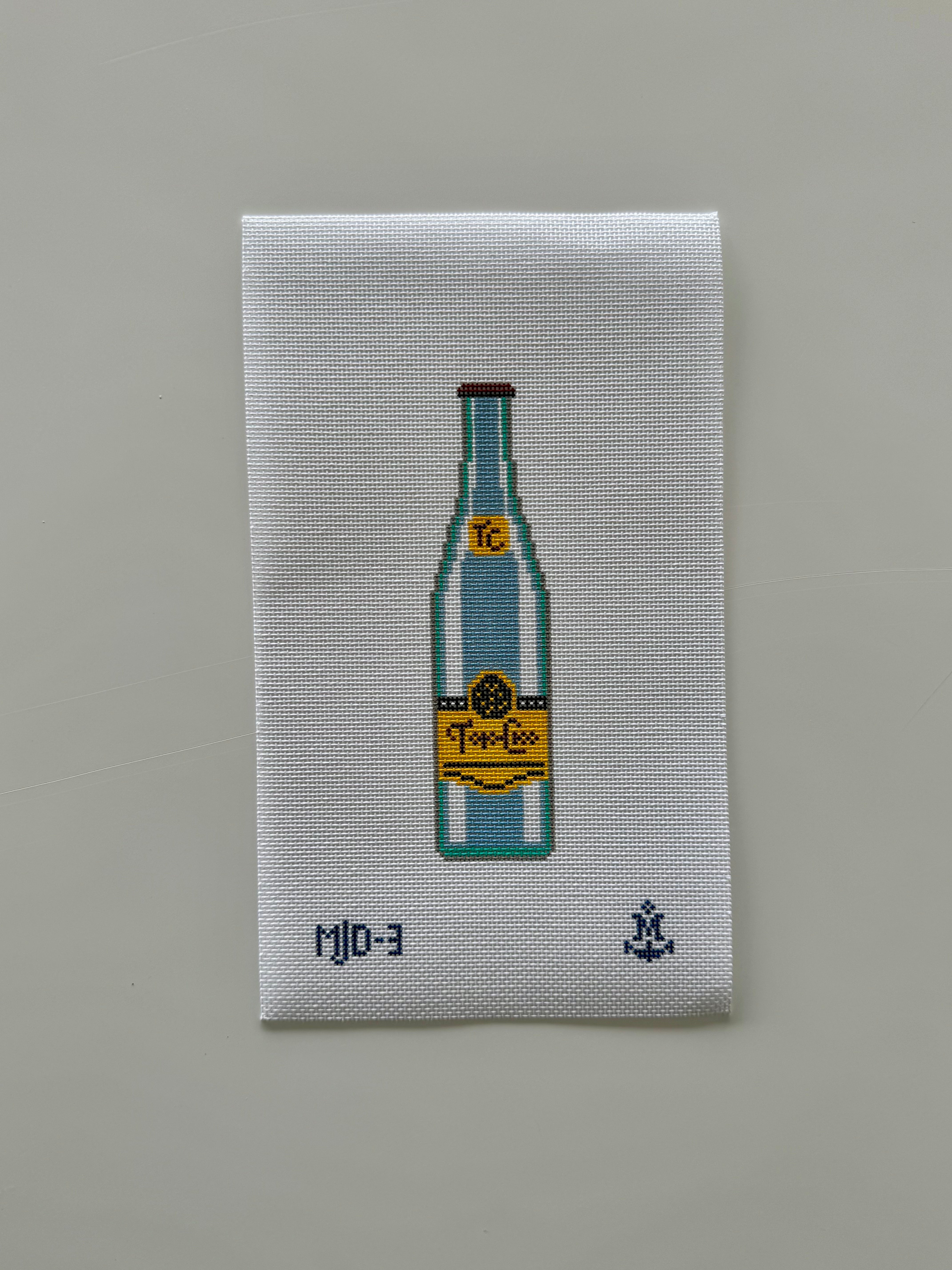 Mineral Water Canvas