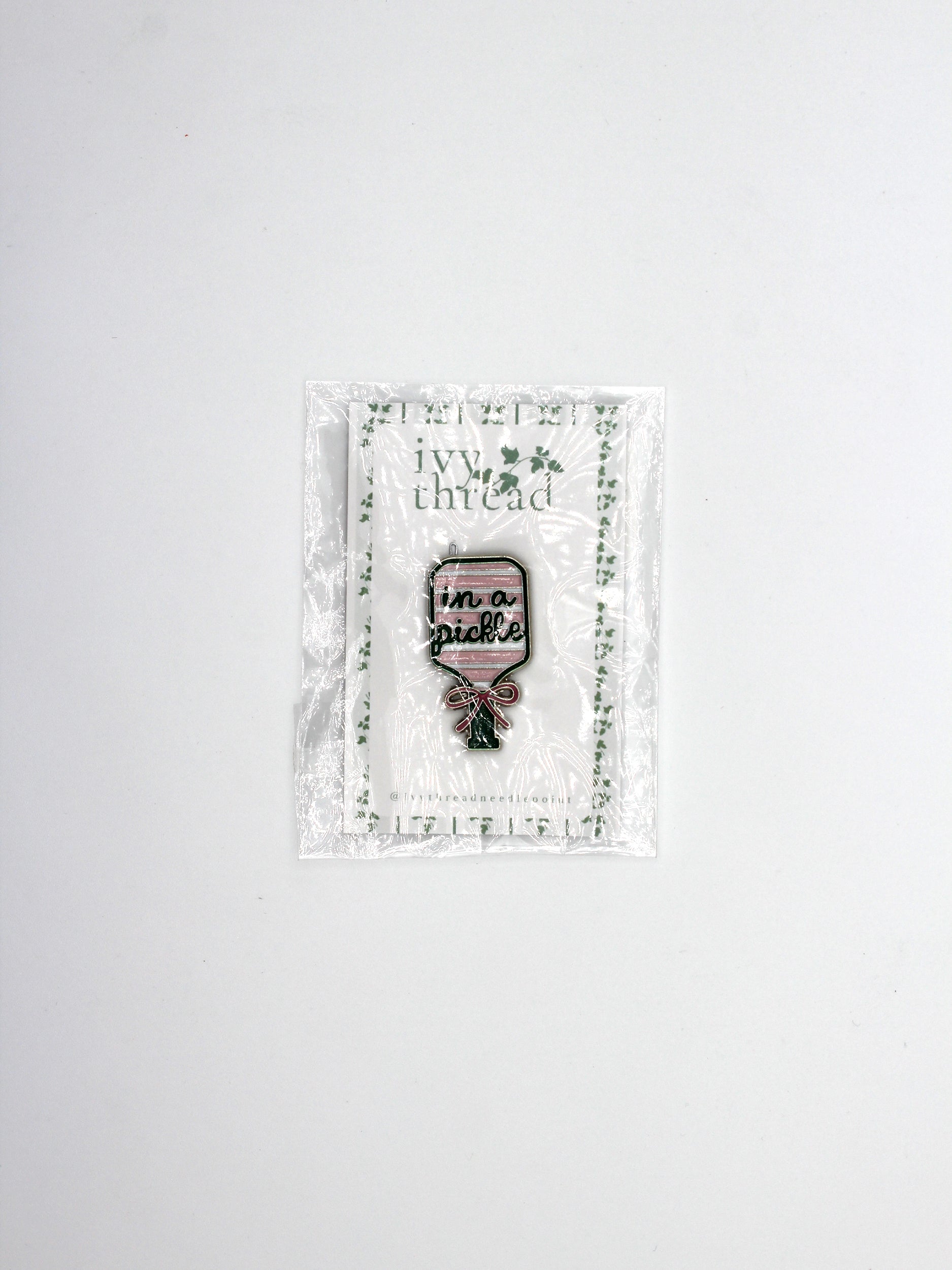 In a Pickle Needle Minder