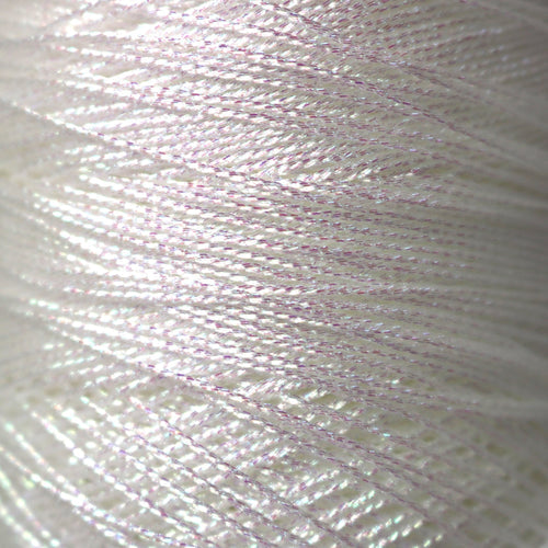 Radiance Metallics J-156 Marshmallow 18 Jewel