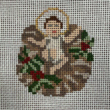 Jesus-Holly Canvas