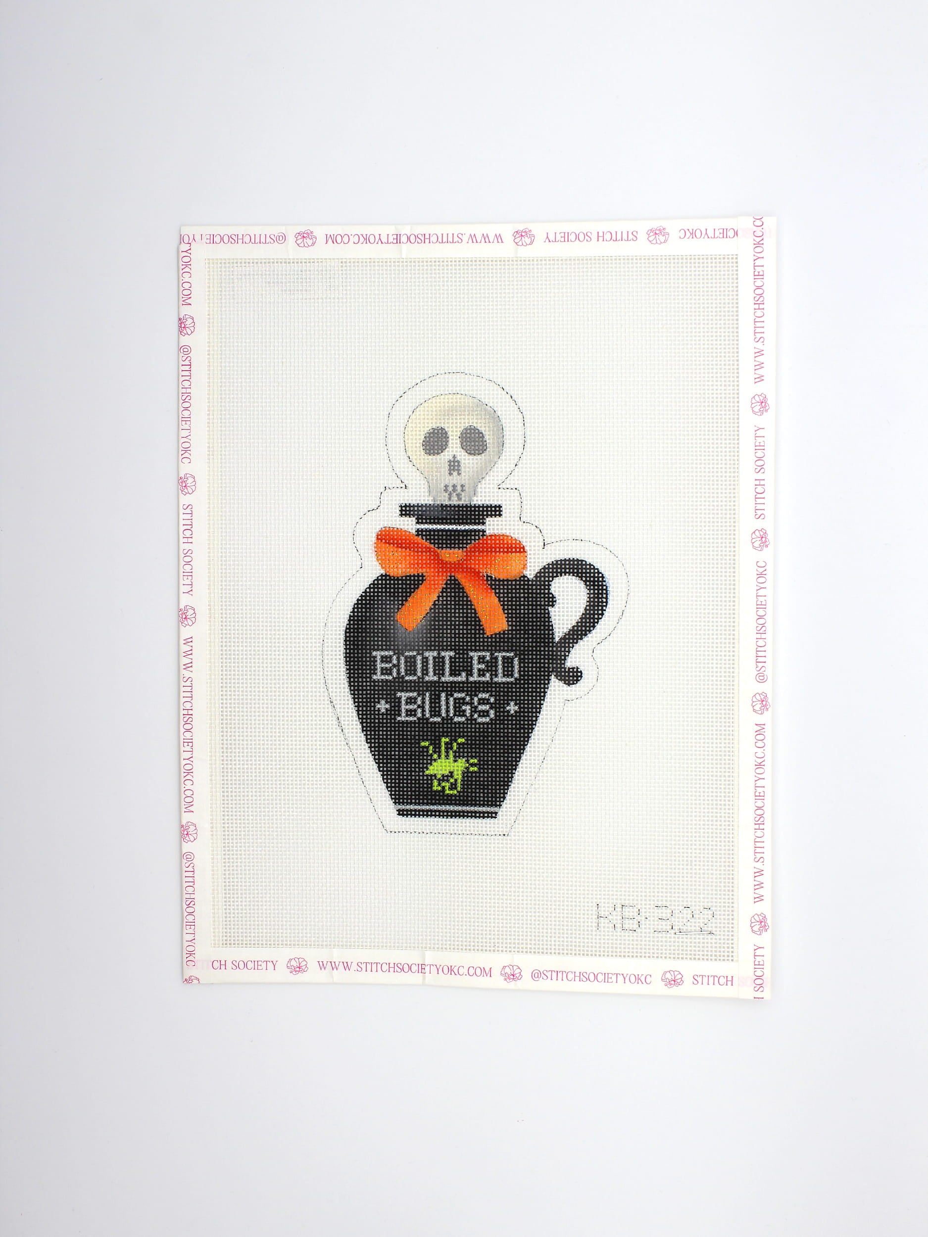 Boiled Buggs Poison Bottle