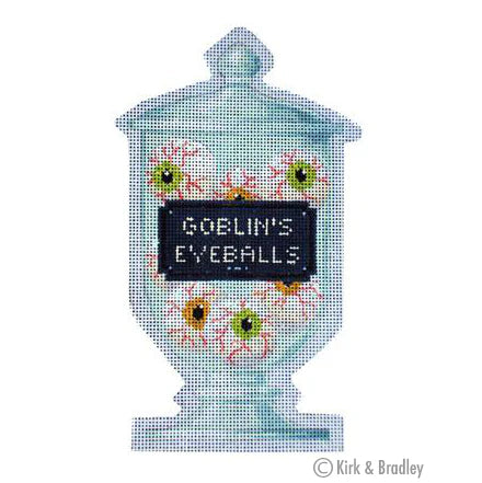 Gobelins Eyeballs Poison Bottle