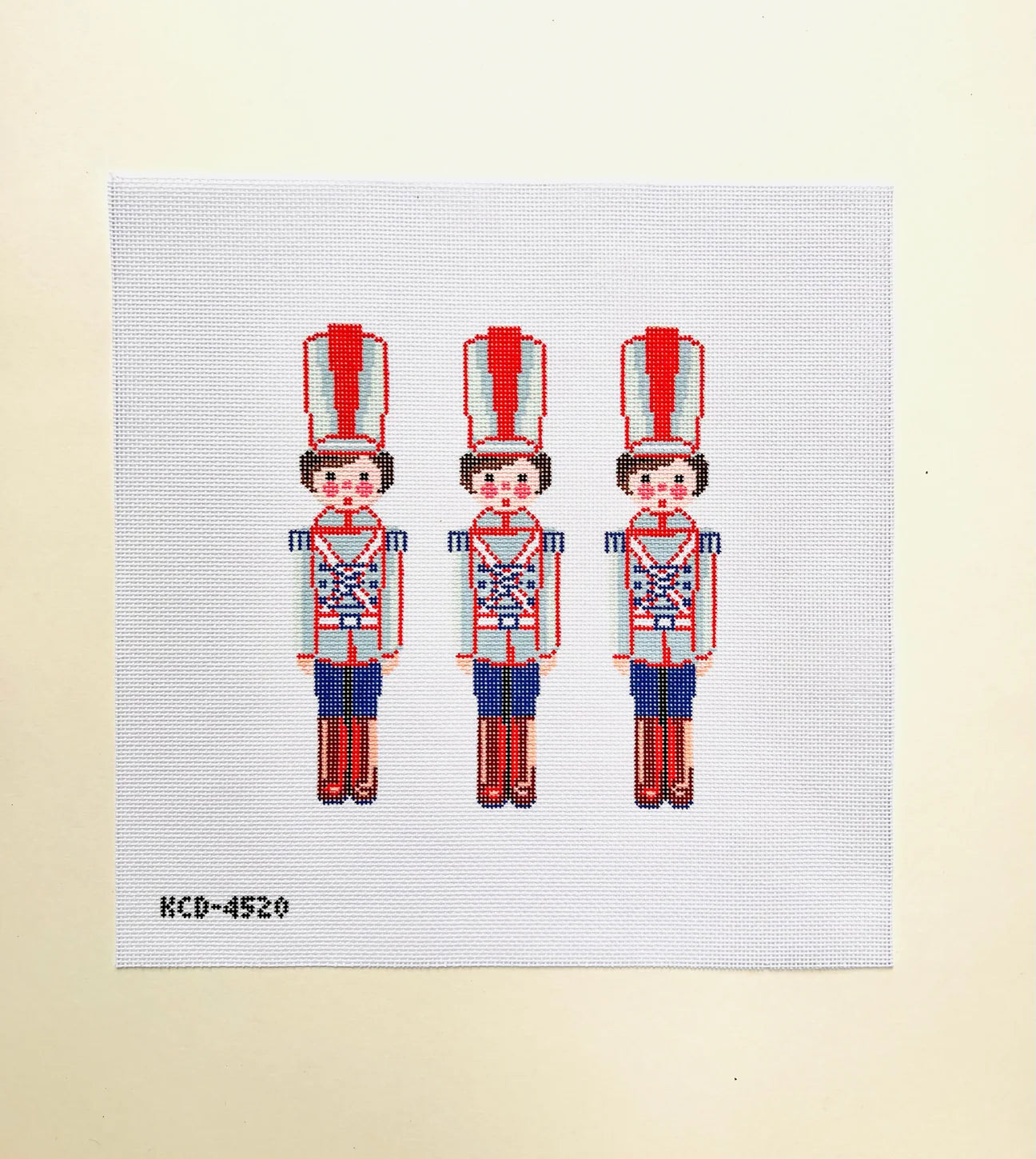 Toy Soldiers Canvas