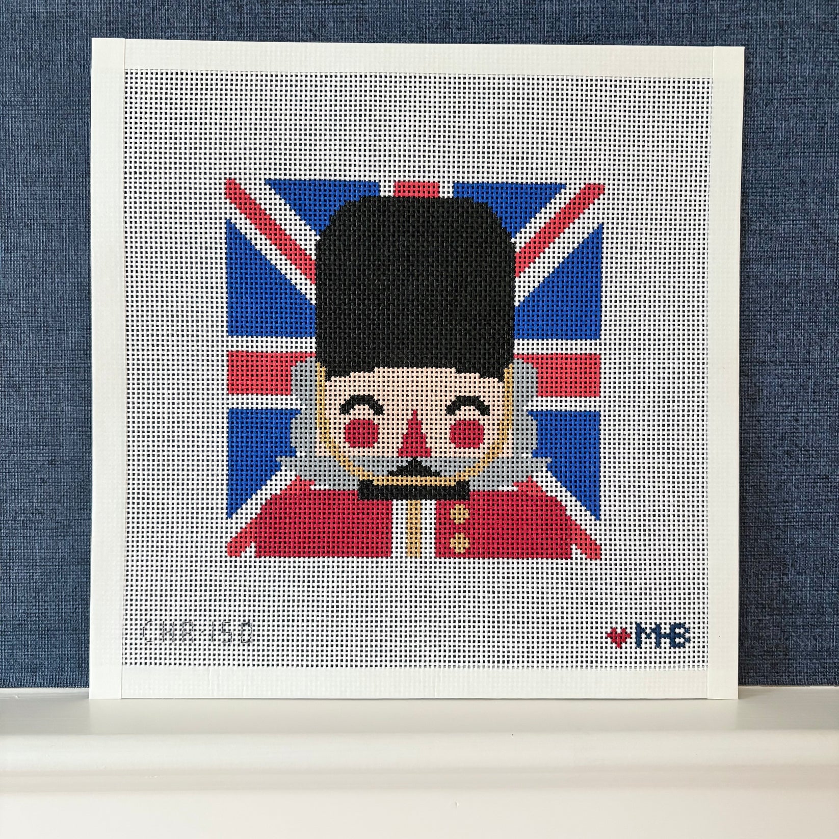 Nutcracker Kensington Square Canvas