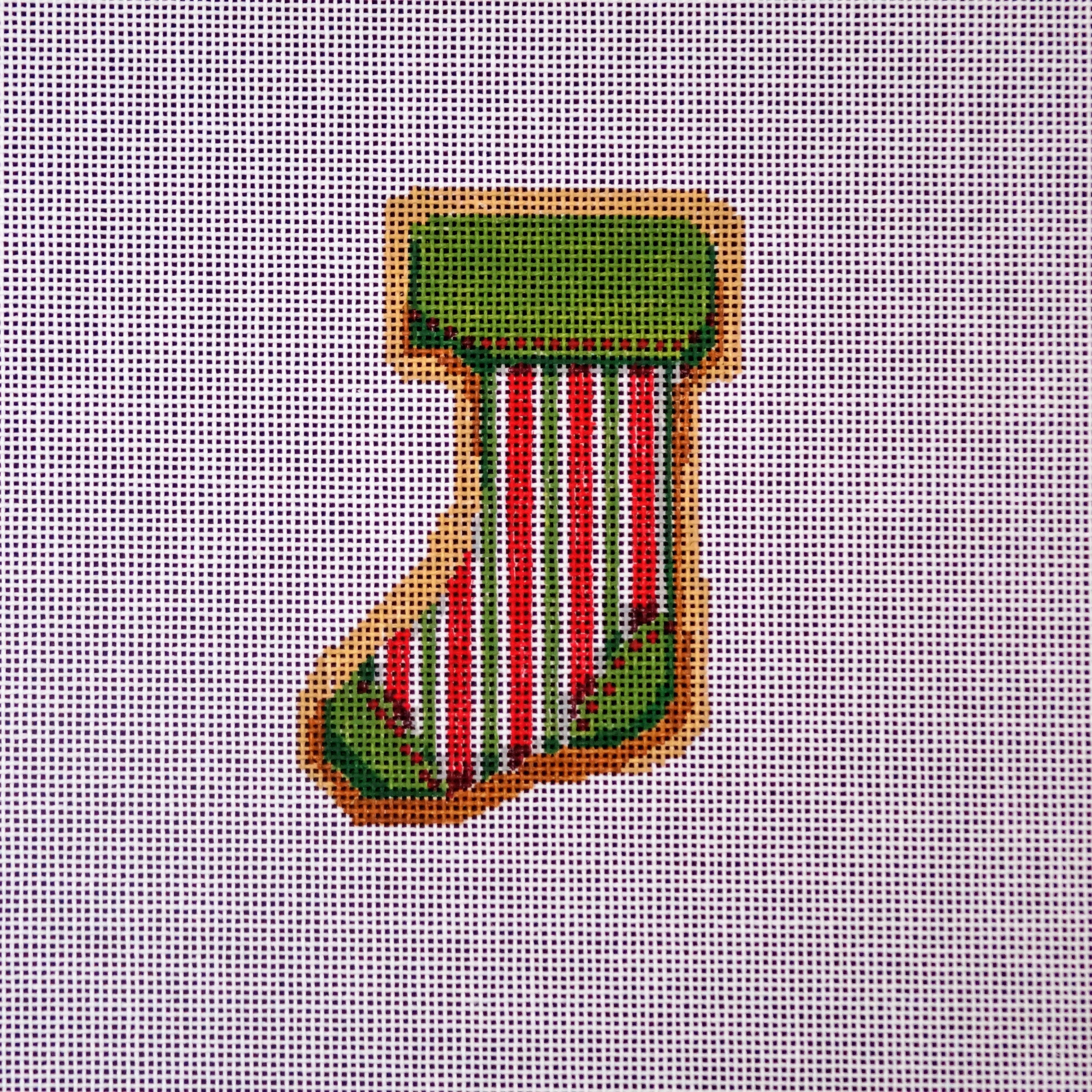 Stocking Cookie