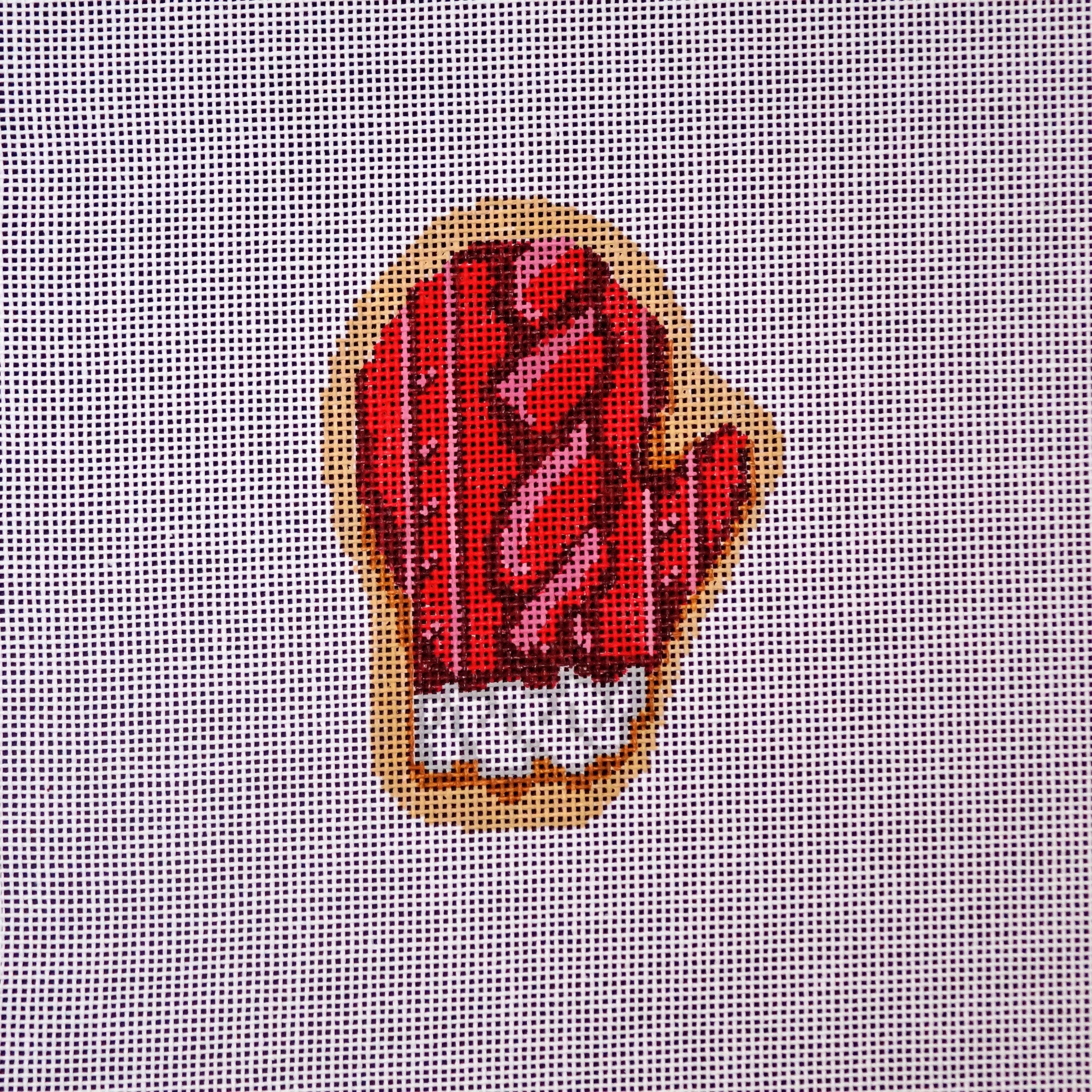 Mitten Cookie