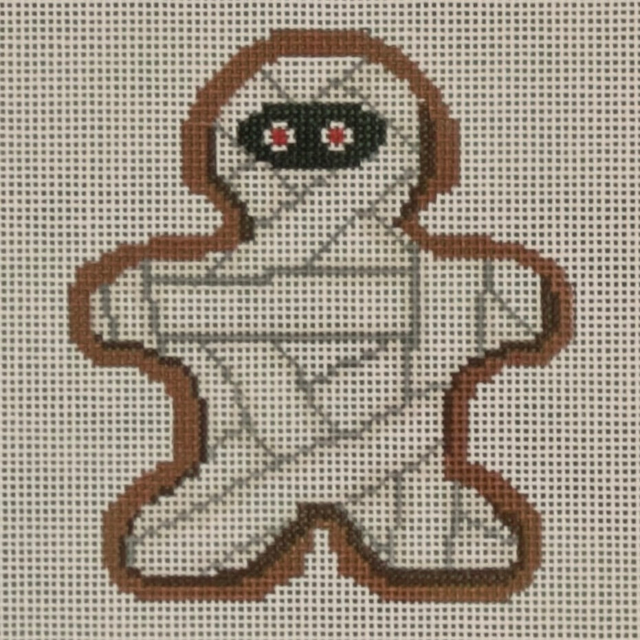 Mummy Gingerbread