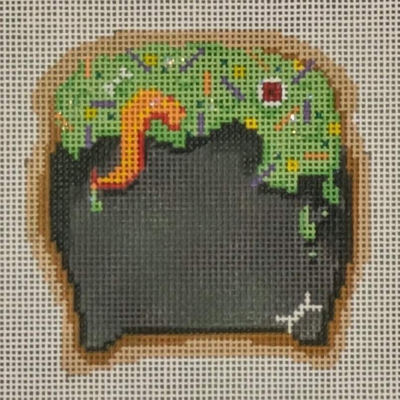 Cauldron Cookie