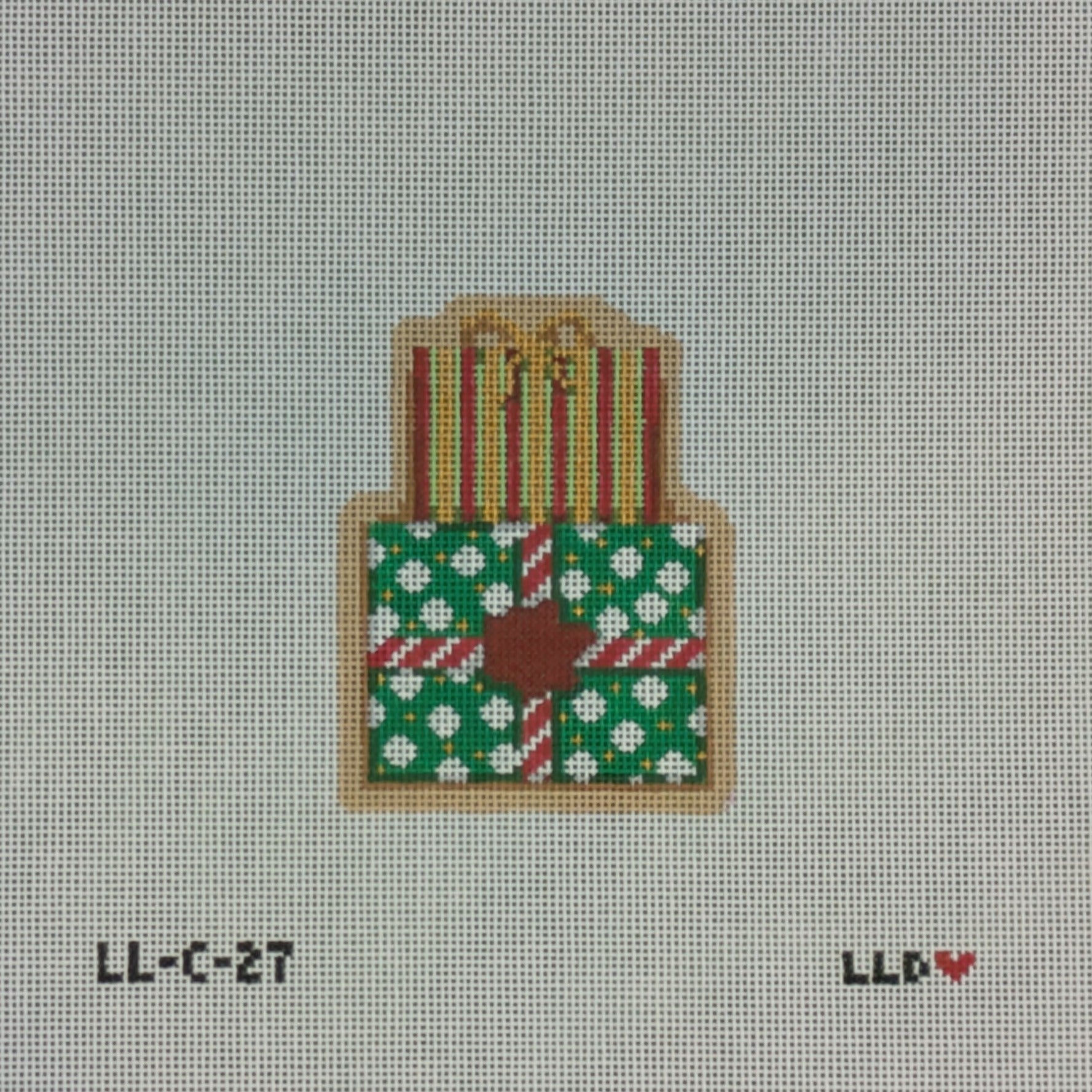 Xmas Presents Cookie