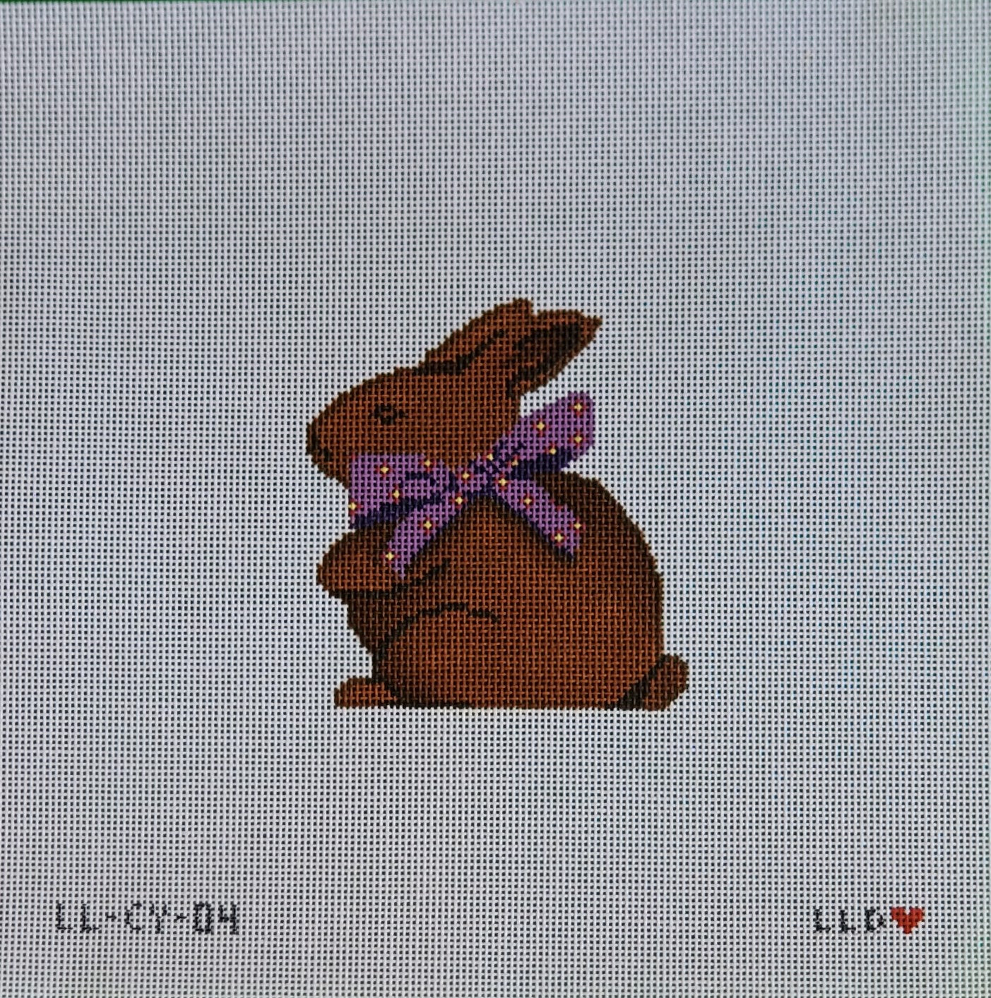 Chocolate Easter Bunny