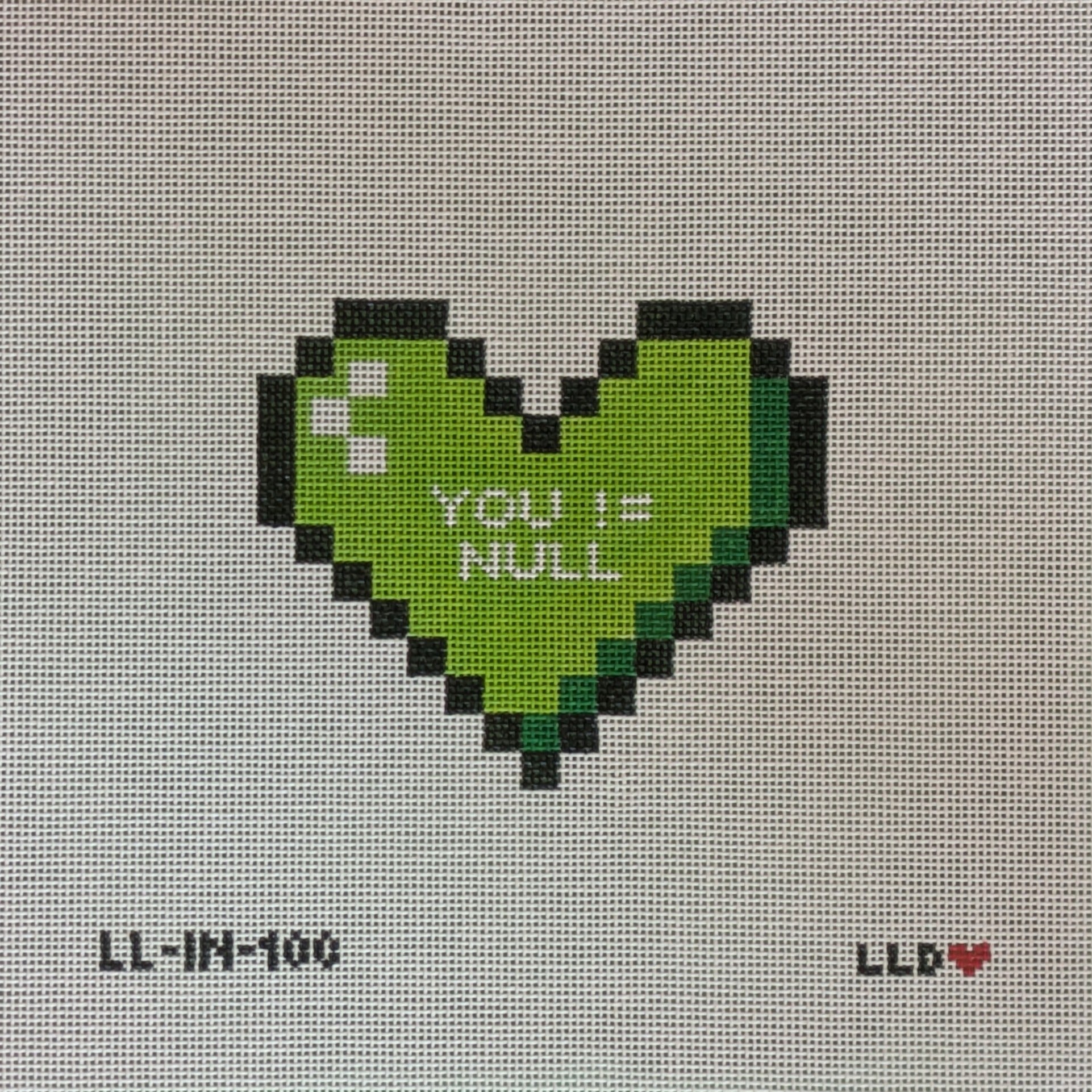 UR Not Null Heart