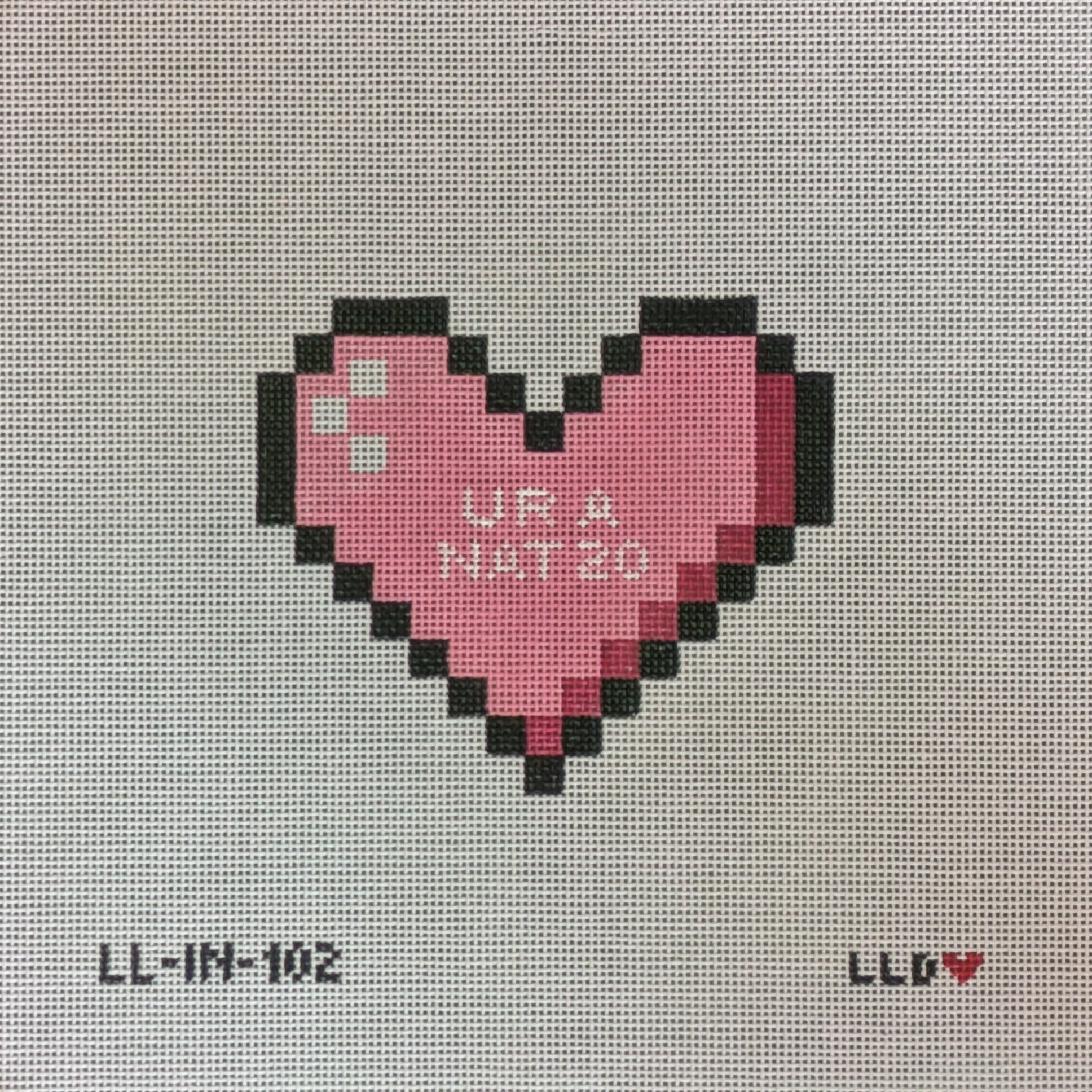 UR a Nat 20 Heart
