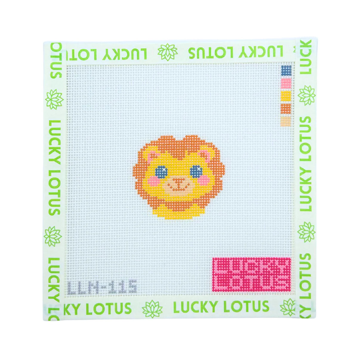 Lucky Littles - Lion