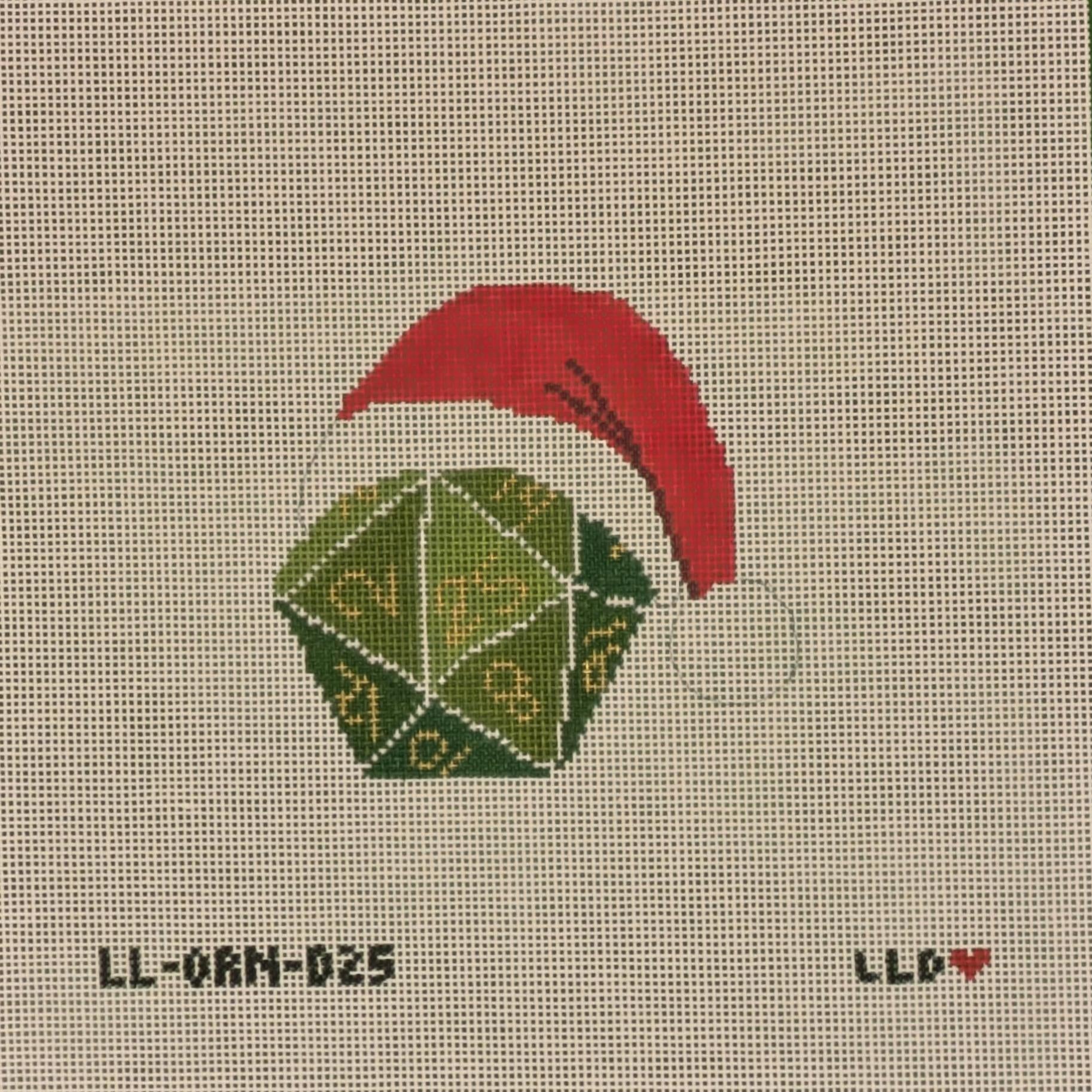 D25 Ornament