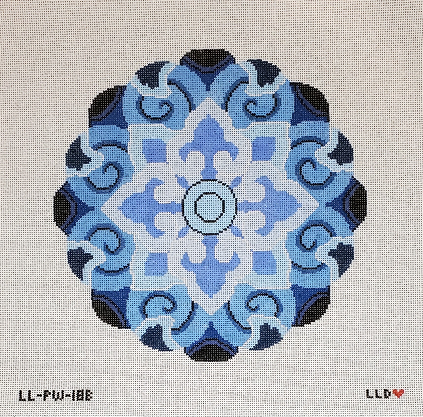 Chinese Knot Blues