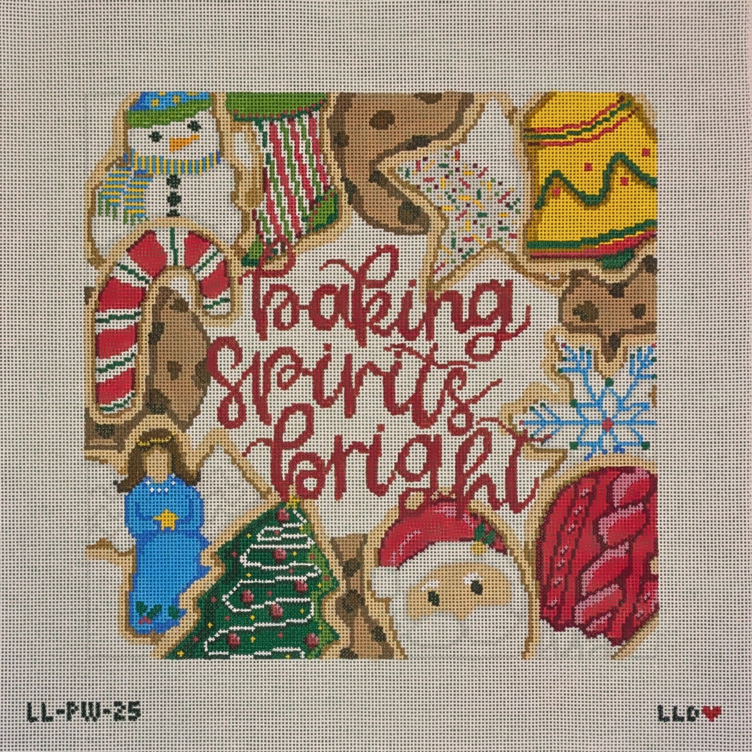 Baking Spirits Bright Pillow 13