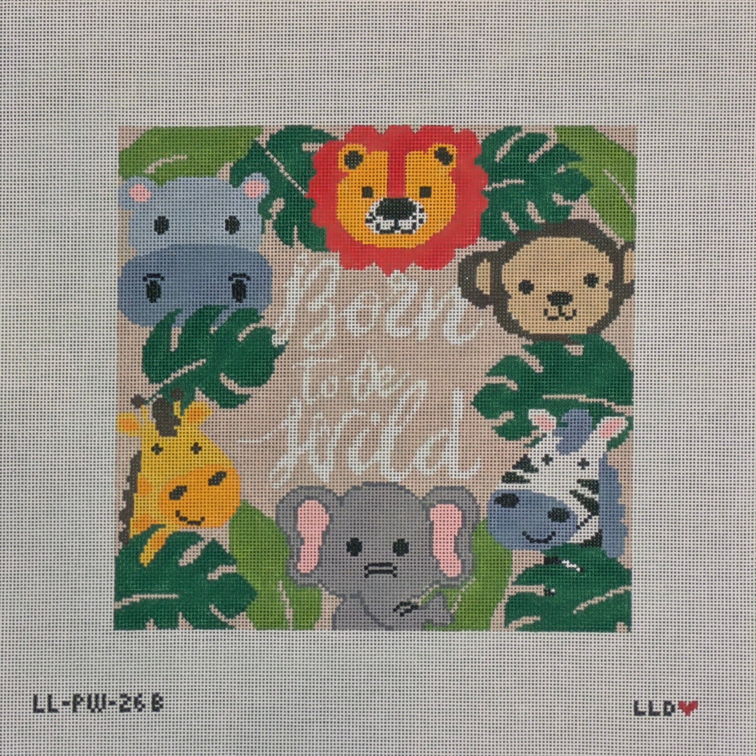 Born to be Wild Pillow 18