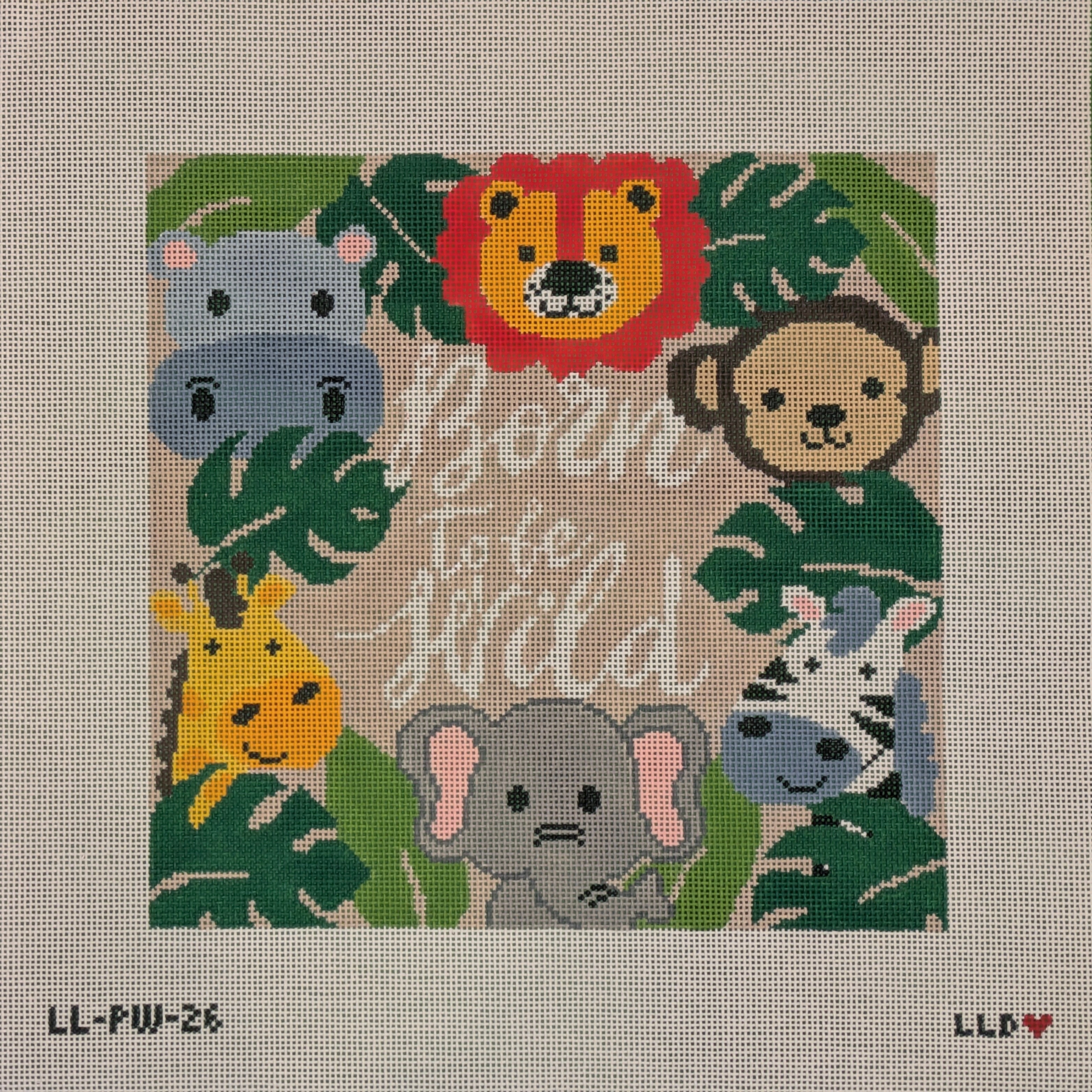 Born to be Wild Pillow 13