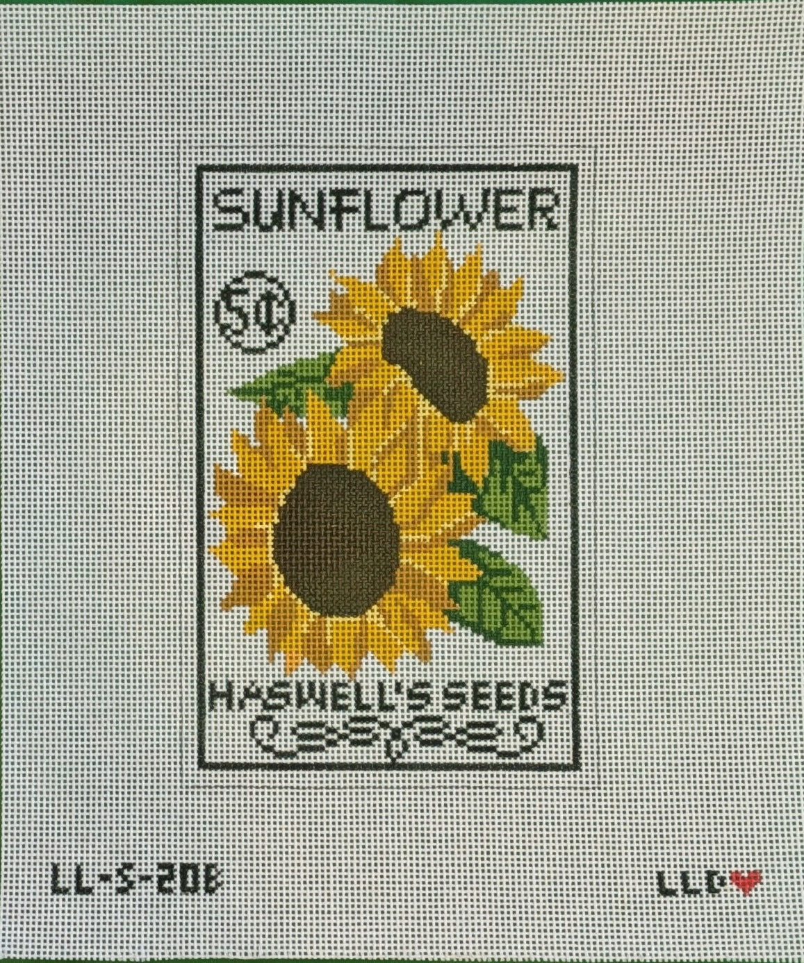Sunflower Seed Packet 13 ct
