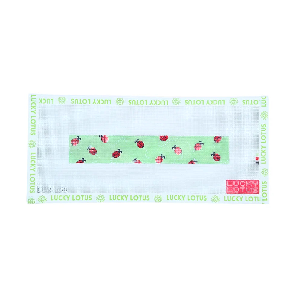 Lady Bugs Key Fob