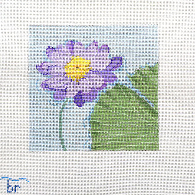 Kew Gardens - Water Lily Canvas
