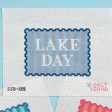 Lake Day Canvas