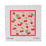 Large Cherry Canvas