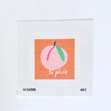 Le Peche Square Canvas