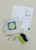 Little Le Point Kit - Tennis Canvas