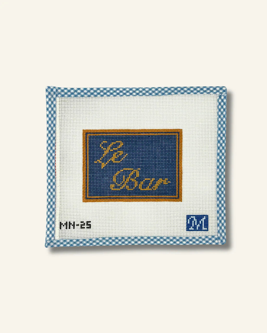 Le Bar Canvas