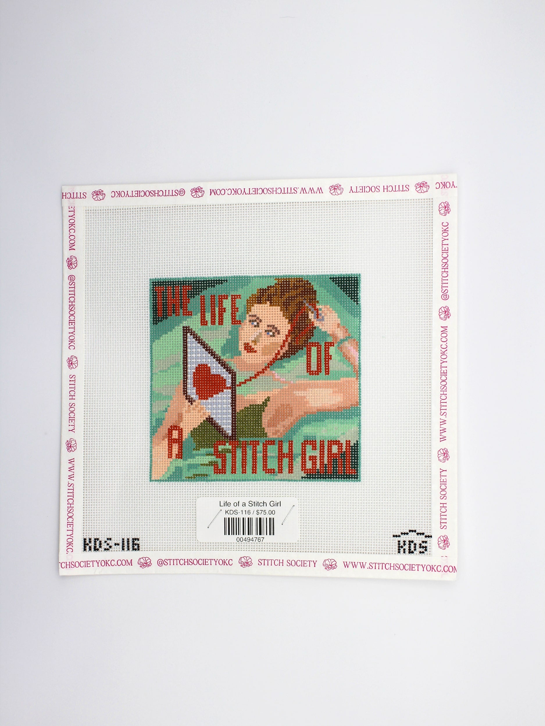 Life of a Stitch Girl