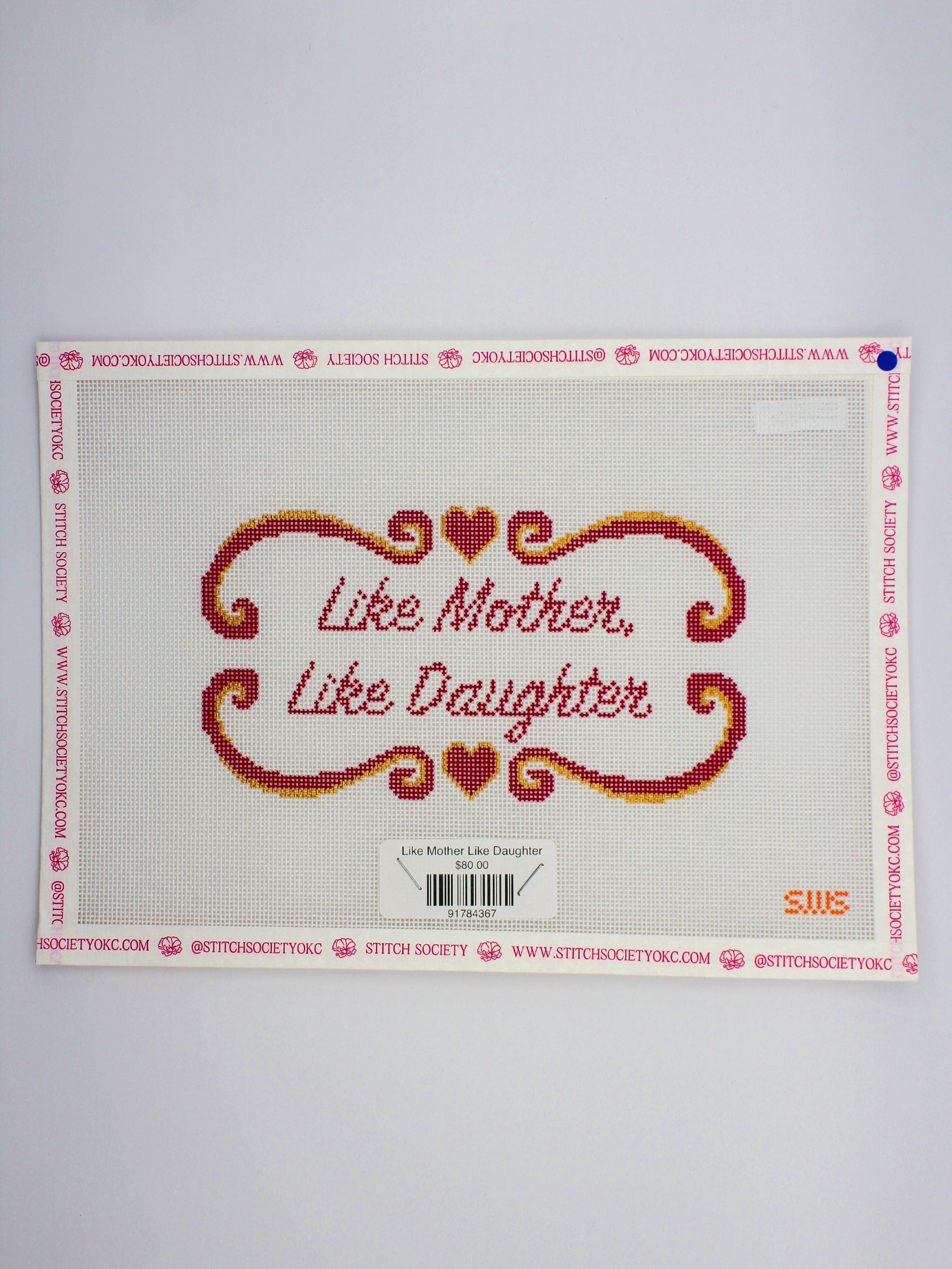 Like Mother Like Daughter