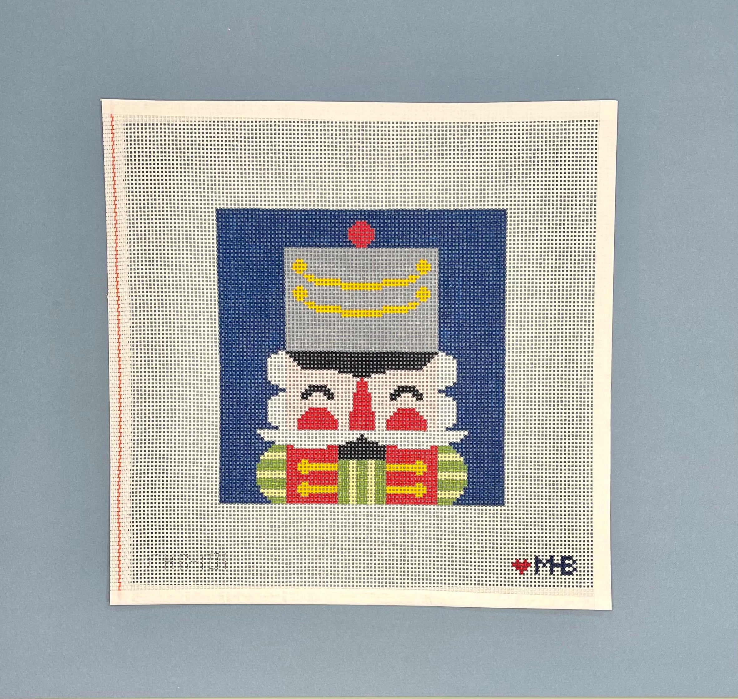 Nutcracker Archie Canvas