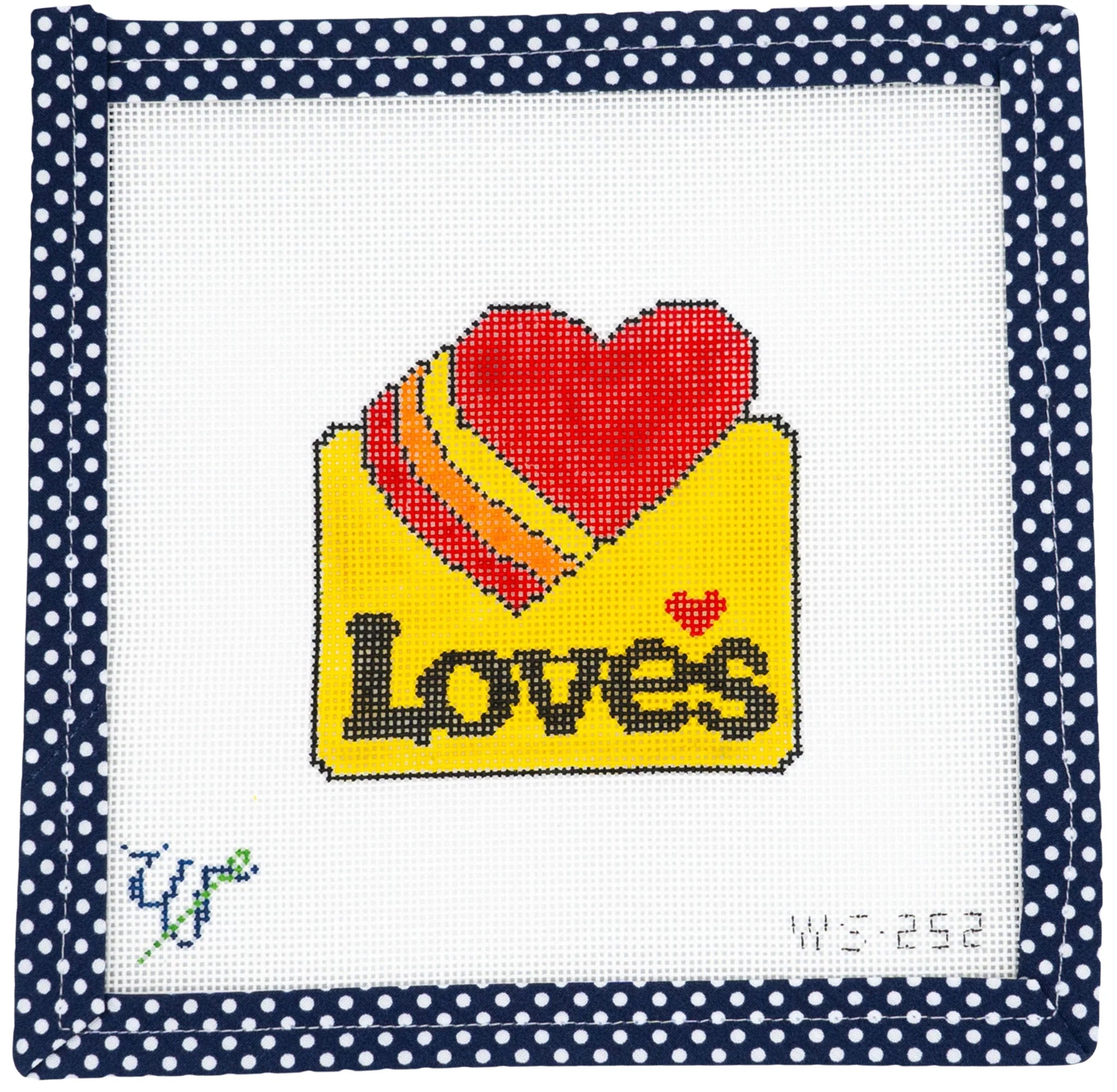 Love's Truck Stop Canvas