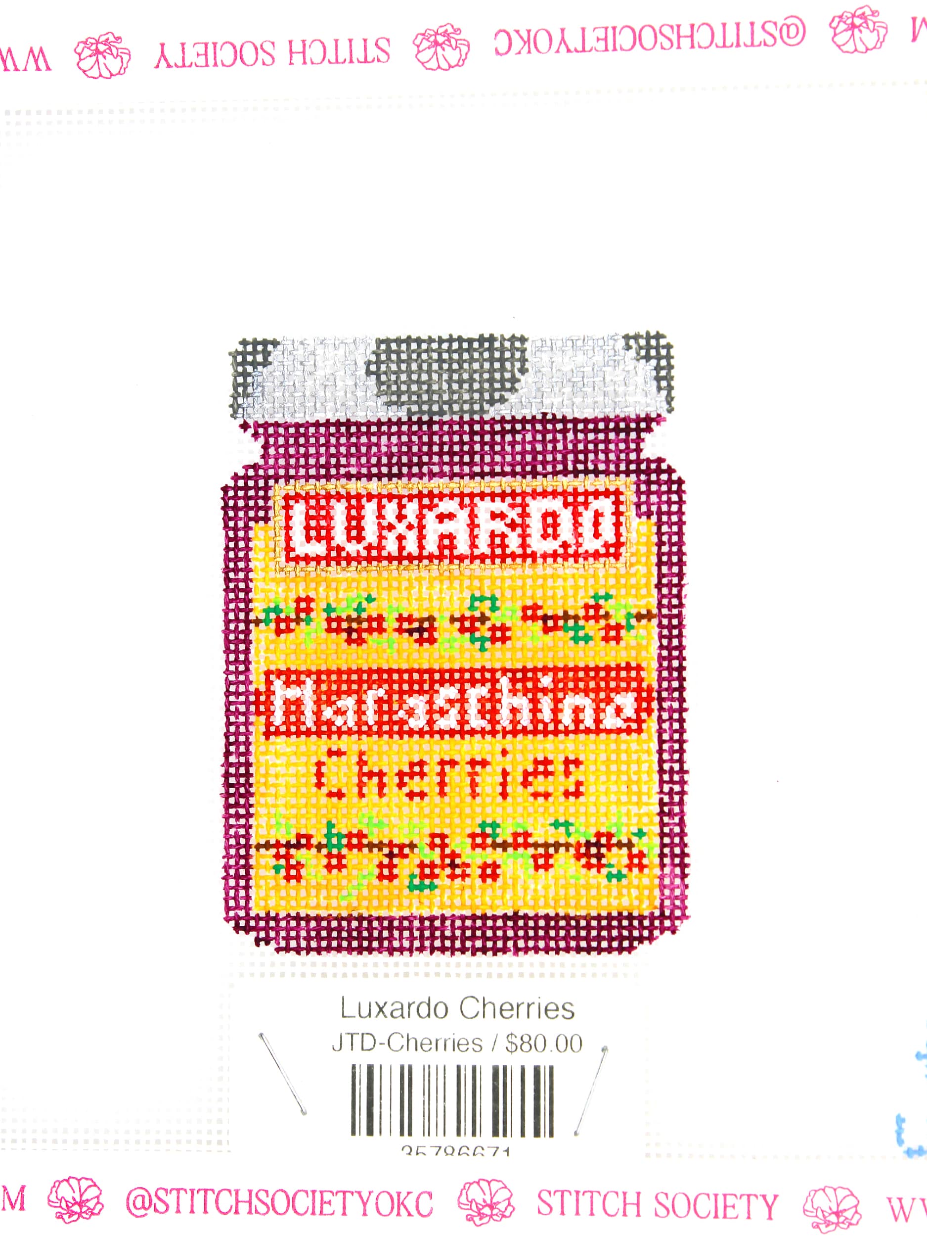 Luxardo Cherries