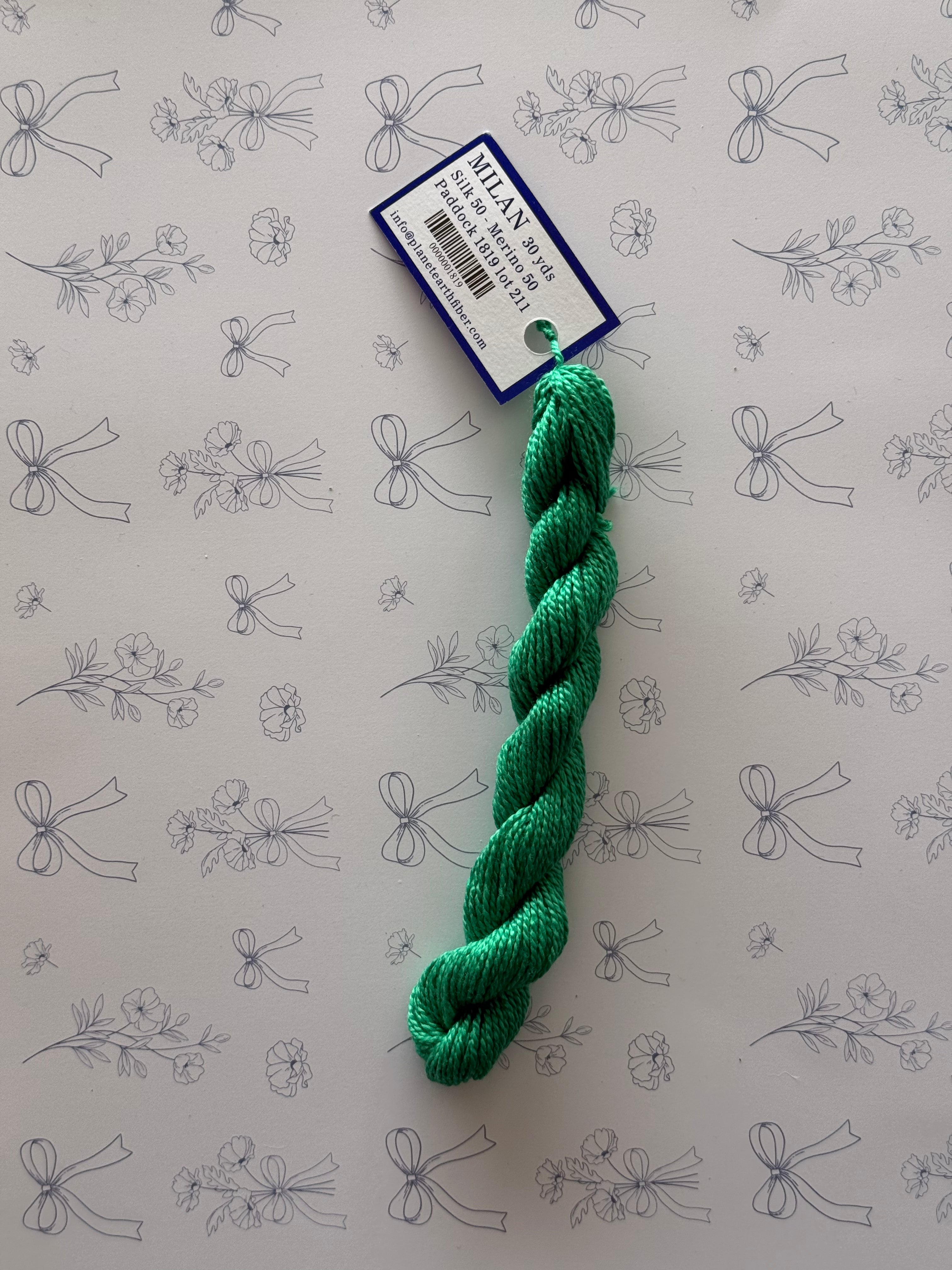 Milan - 1819 Paddock