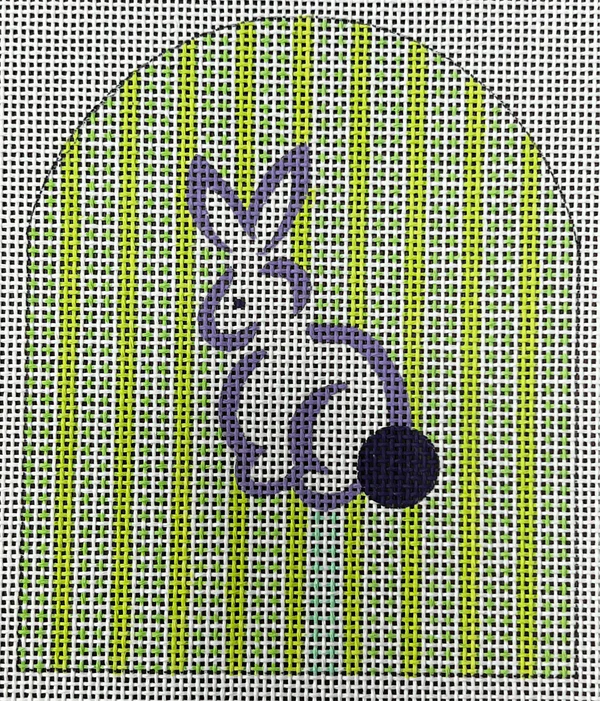 Margie Bunny 2 Canvas