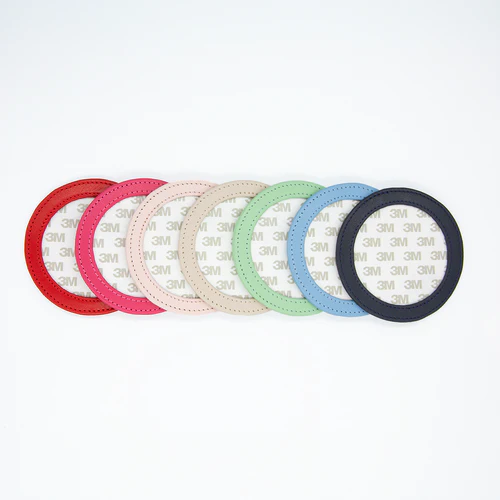 Self-Finishing Round Magnets