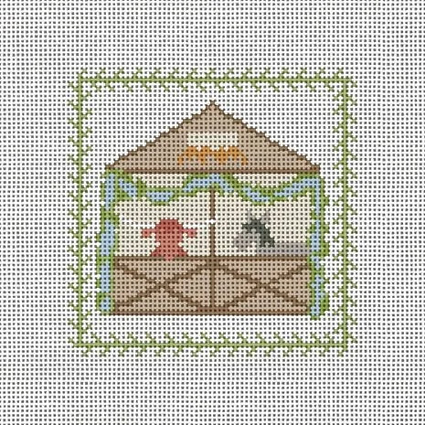 Stable (Mary Cam) Canvas