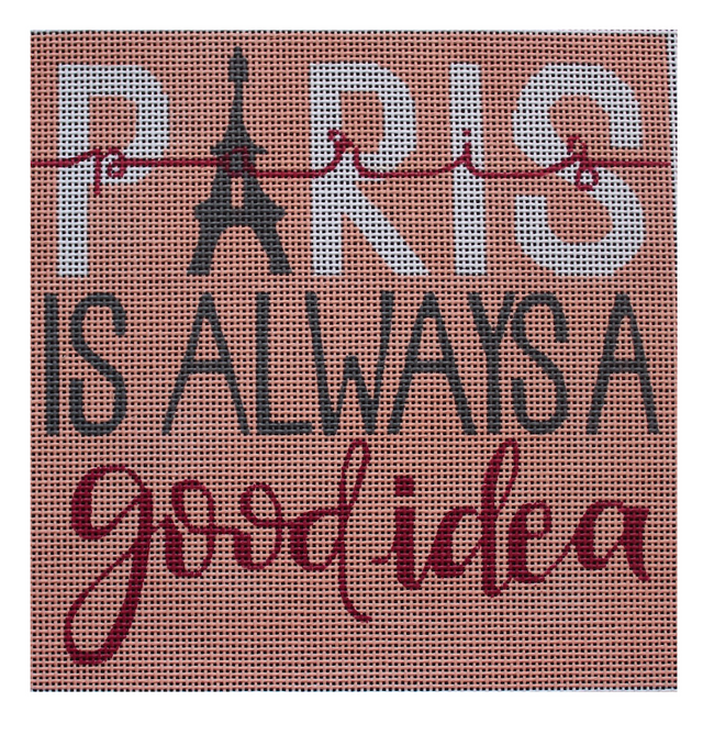 Paris is Always …
