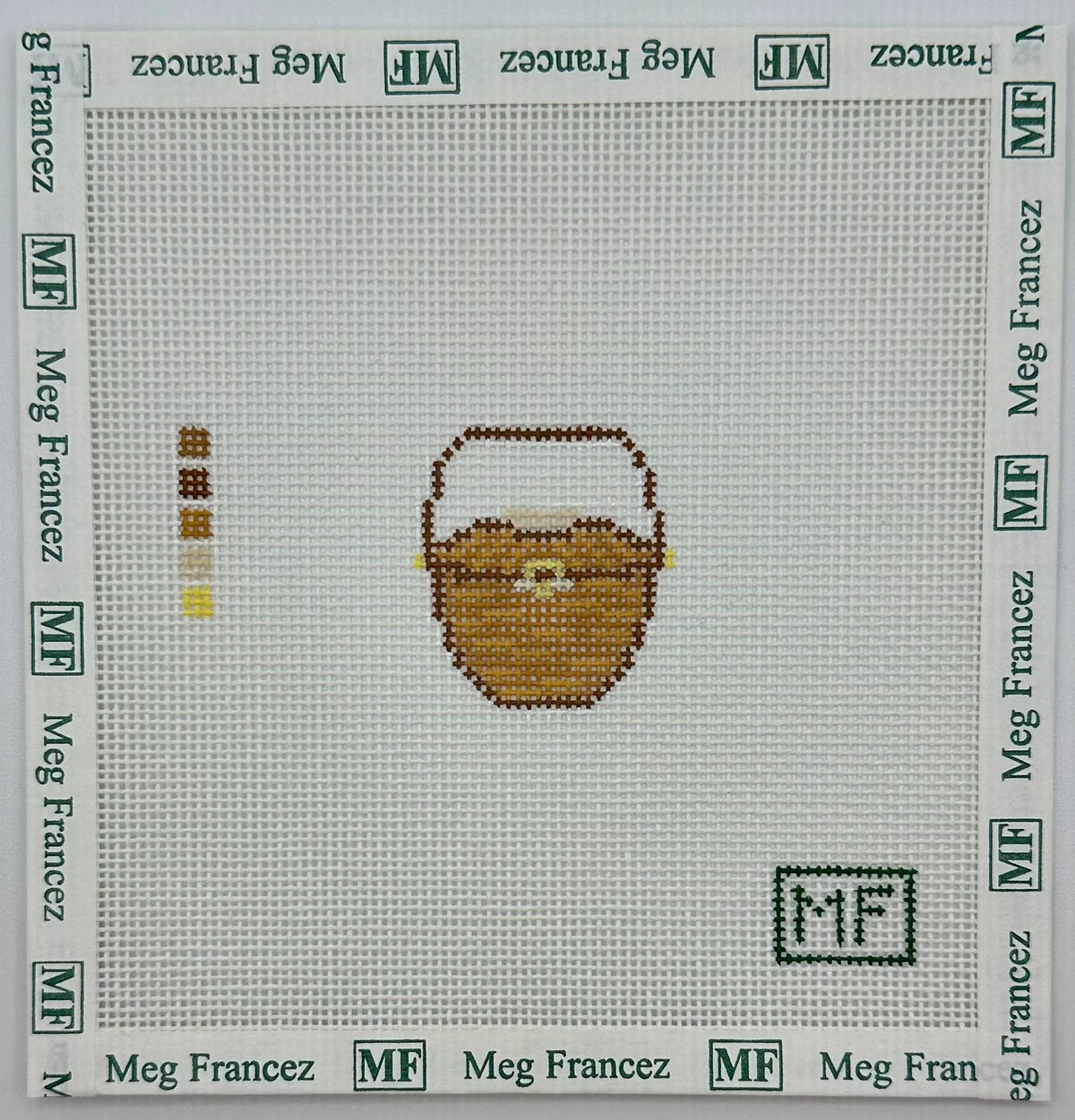 Lightship Basket Mini Canvas