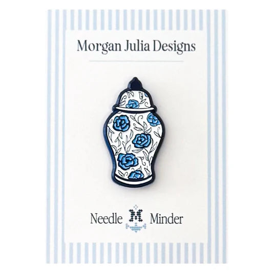 Ginger Jar Needle Minder