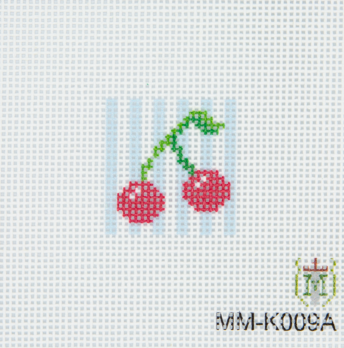 MM-K009A Cherries Canvas