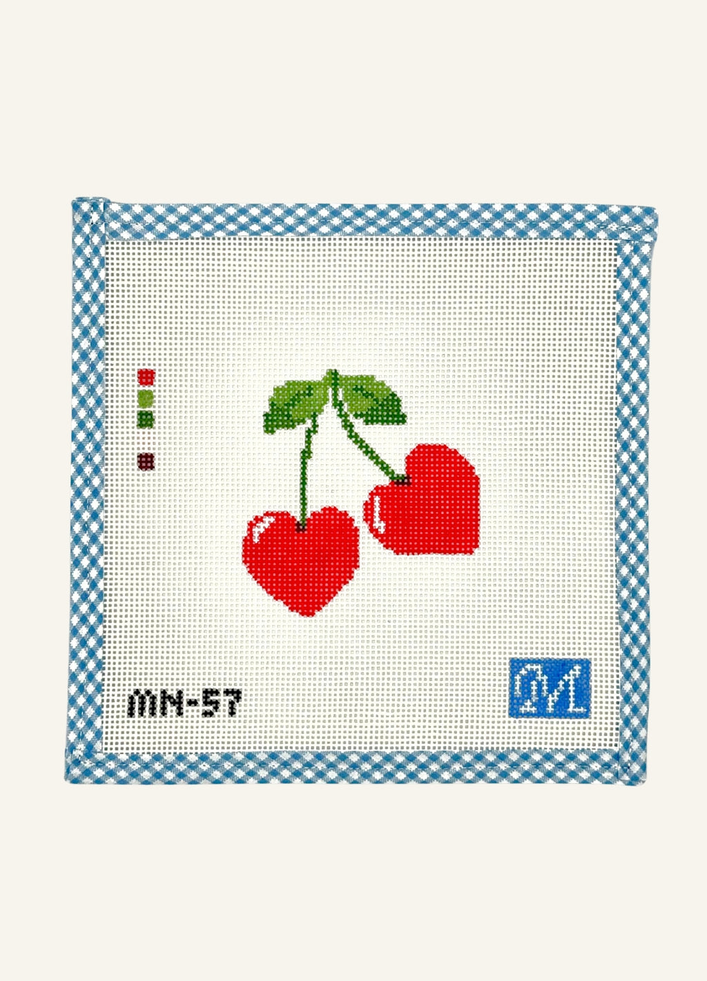 Cherry Love Bomb Canvas