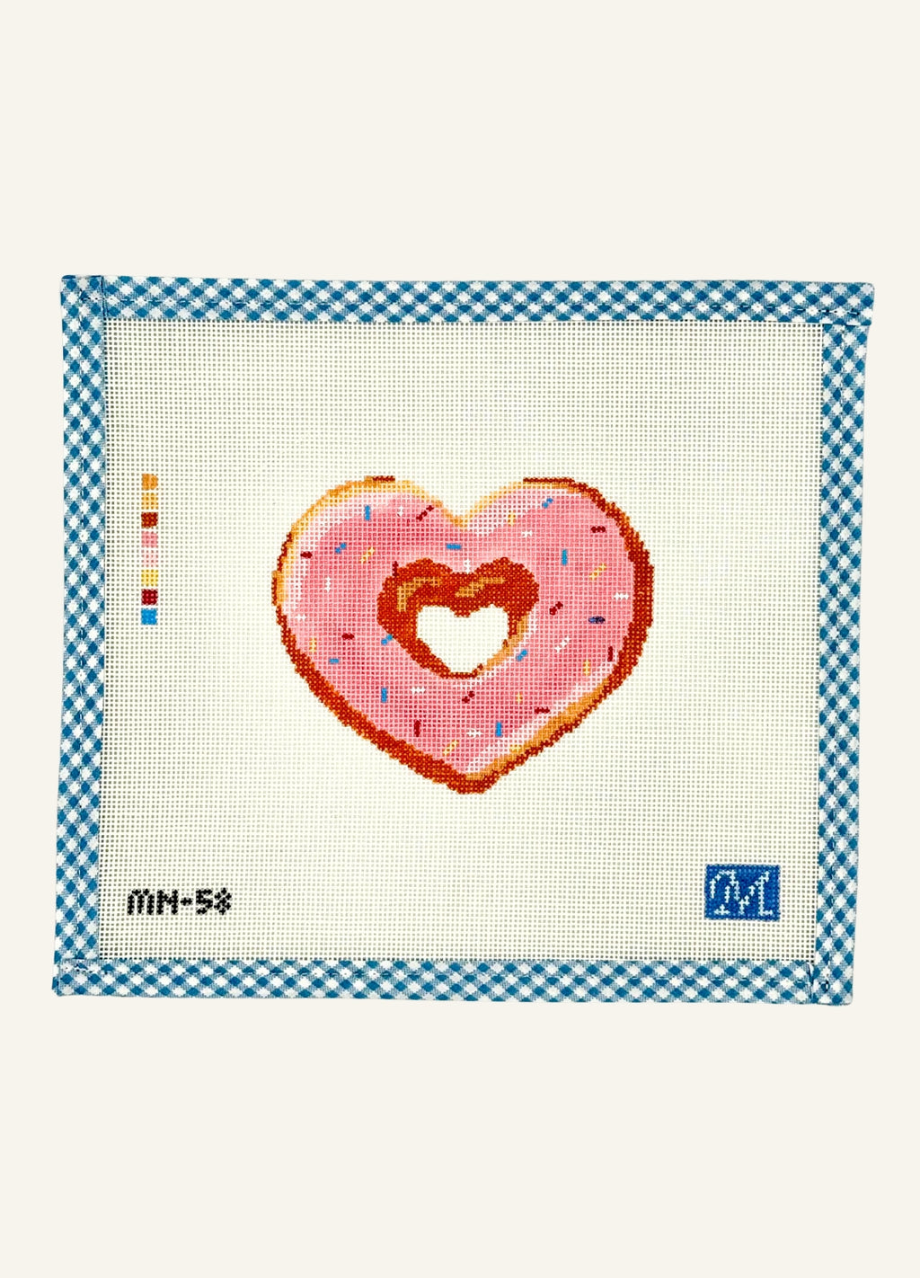 Cupid's Glaze Canvas