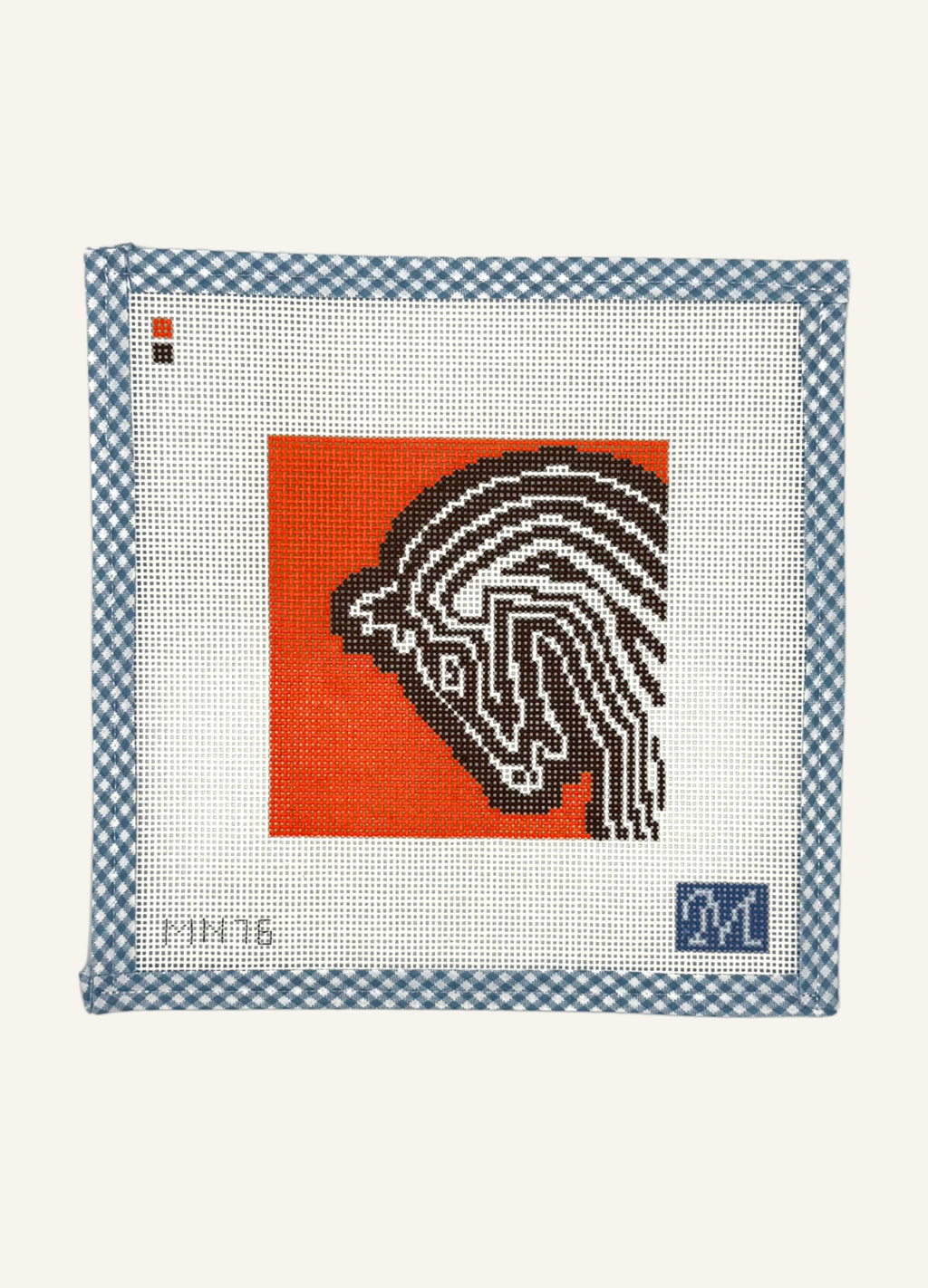 Faubourg Tray Orange