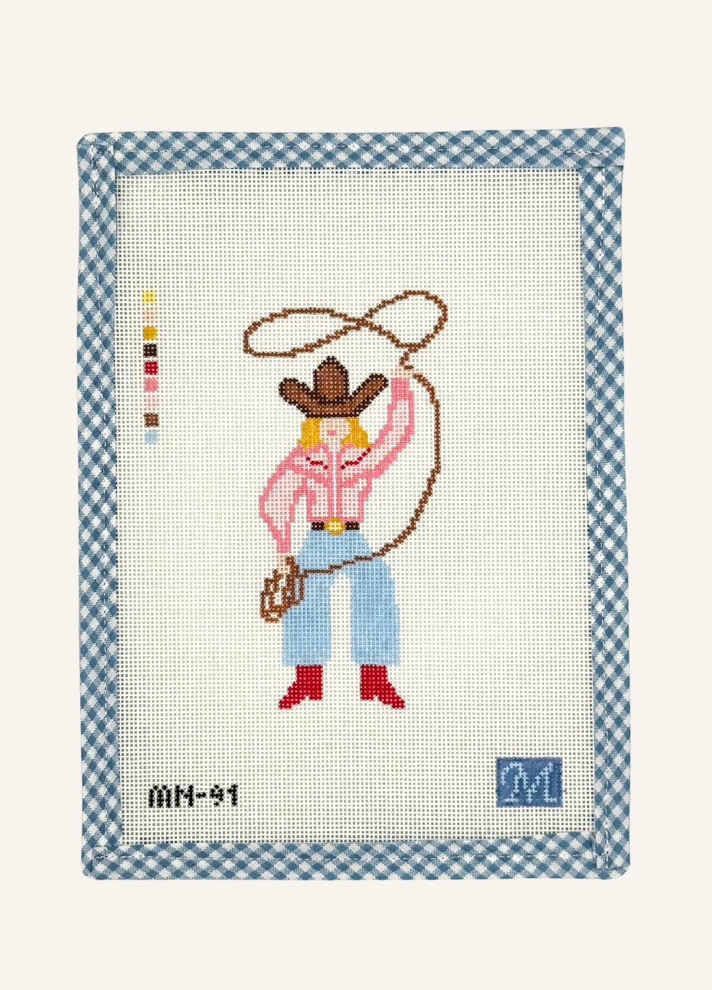 Cowgirl Canvas