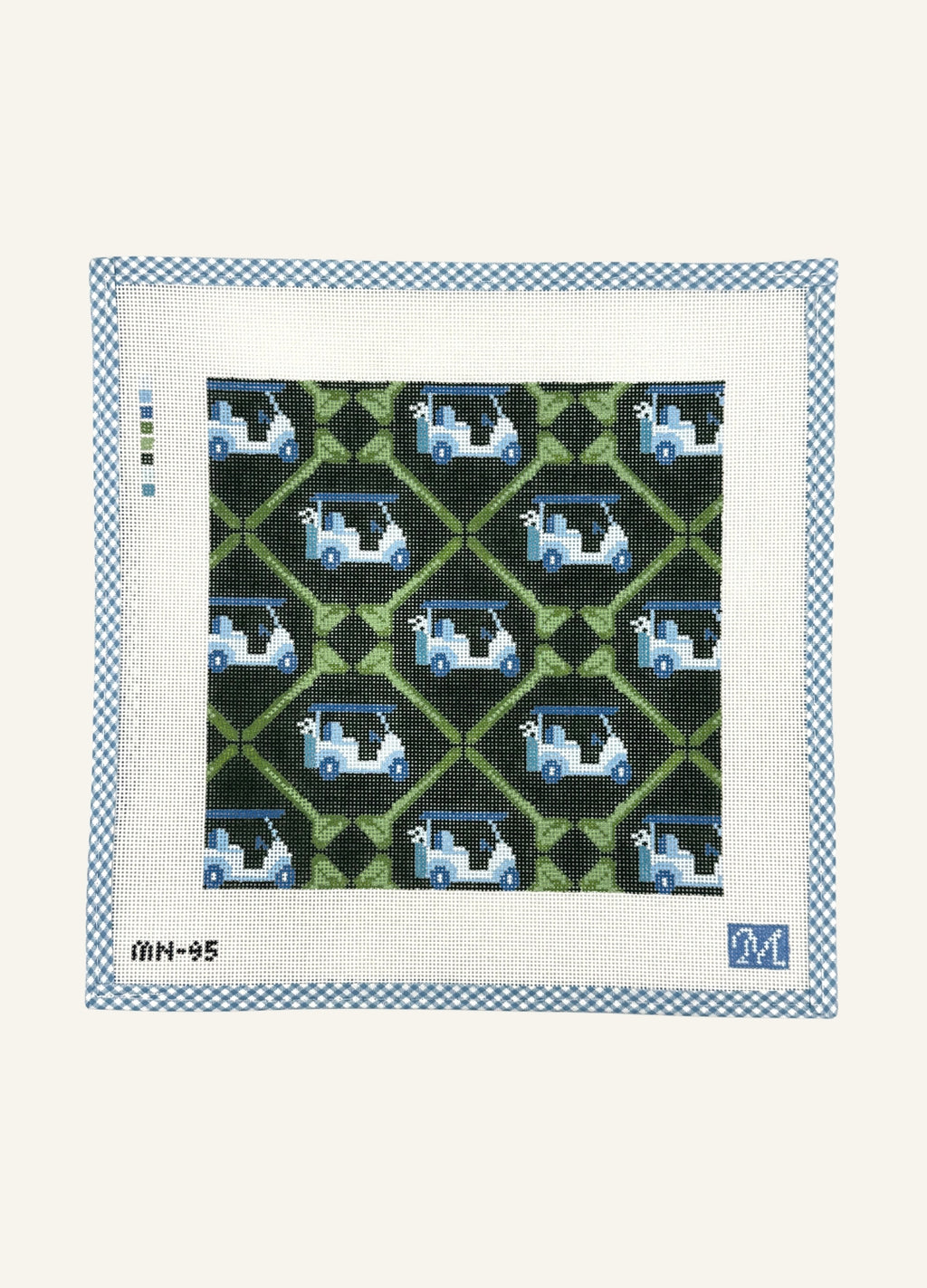 Fairway Fellas Canvas