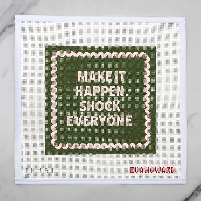 Make It Happen Canvas