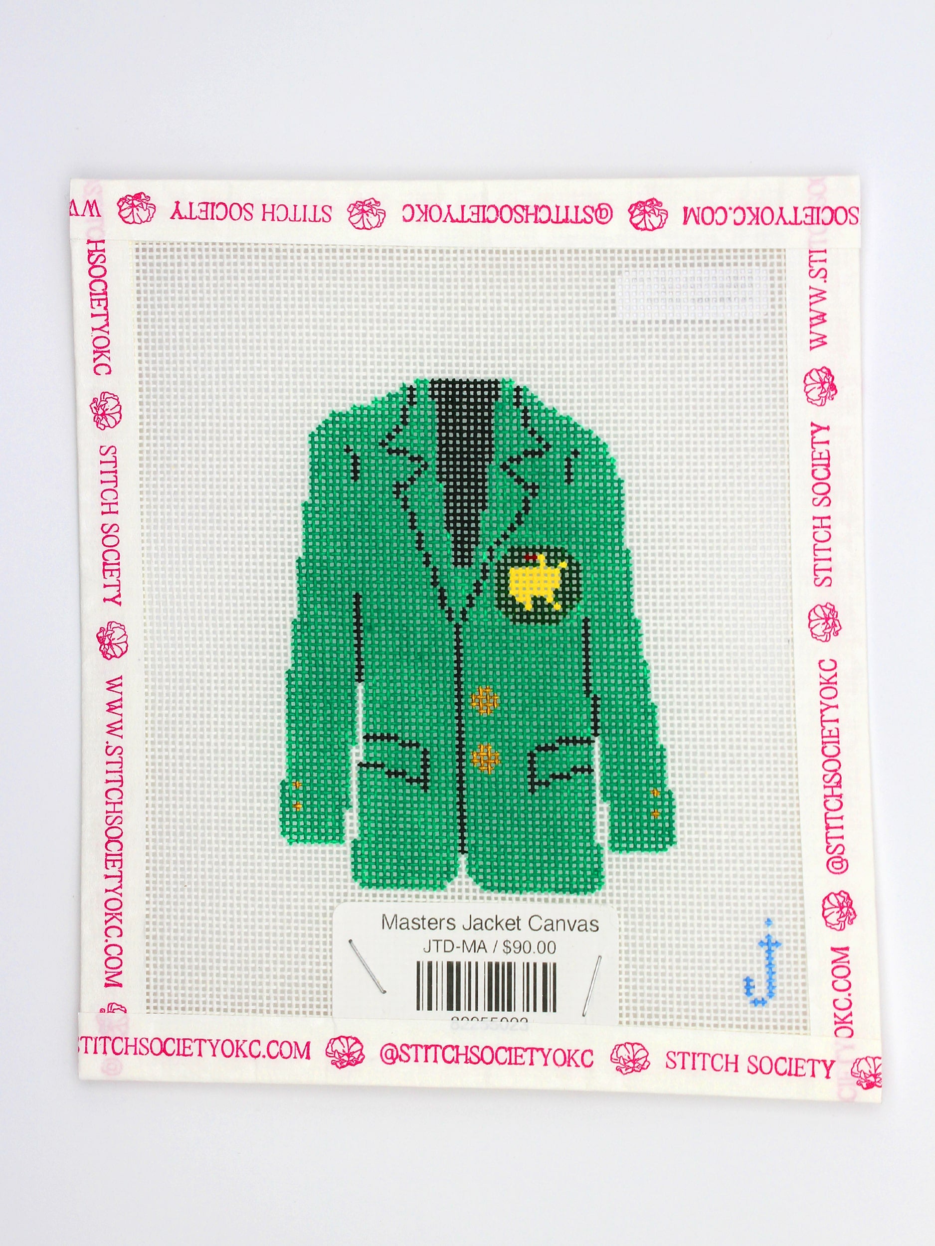 Masters Jacket Canvas